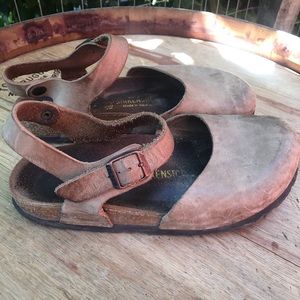 Messina Birkenstocks | Mary Jane